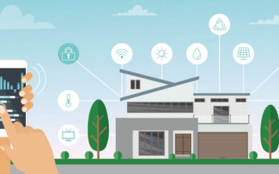 Public Utility Company’s Commodity Business Launches New Smart Home Security Business