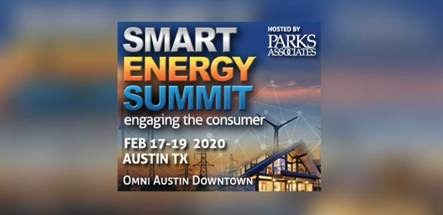 Smart Energy Summit, Feb 17-19 2020, Austin TX