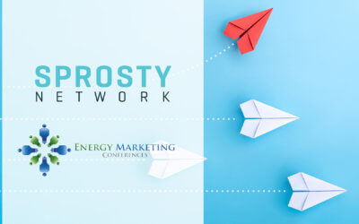 David Sprosty and Rick Rommel, Partners of Sprosty Network, to participate in the Energy Marketing Conference (EMC) this week in Houston
