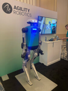 humanoid robot
