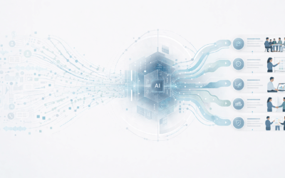 Three Moves Regulated Industry Leaders Must Make as AI Reshapes Customer Experience
